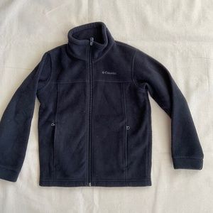 Girls’ or Boys’ Columbia Fleece Jacket
